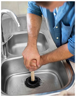 gas water heater